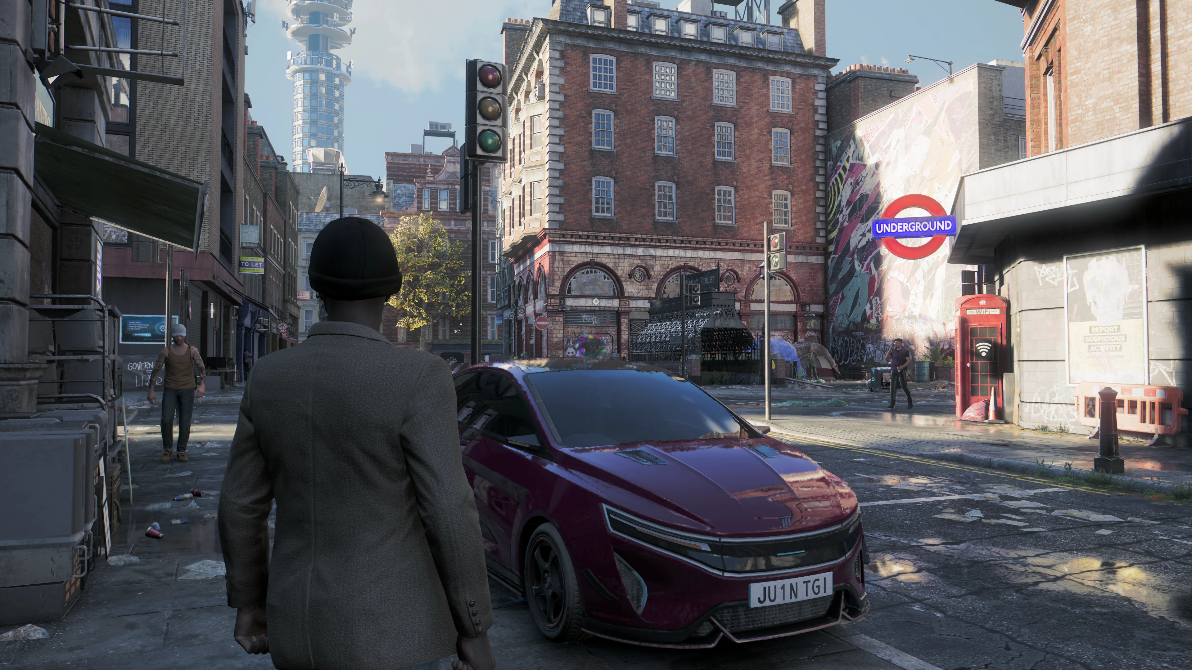 Watch Dogs: Legion - PlayStation 5 Watch Dogs: Legion - PlayStation 5